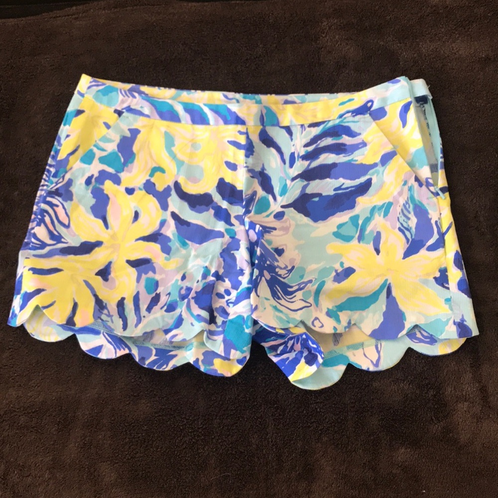 Lilly pulitzer Shorts